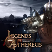Legends of Aethereus Game Box