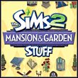 game The Sims 2: Mansion & Garden Stuff