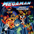 game Mega Man Legacy Collection