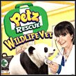 game Petz Rescue Wildlife Vet