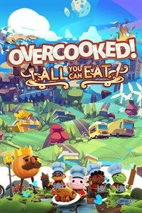 Overcooked! All You Can Eat!