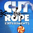 game Cut the Rope: Experiments