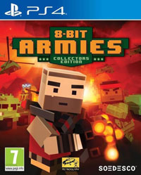 Okładka 8-bit Armies (PS4)