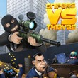 game Snipers vs Thieves