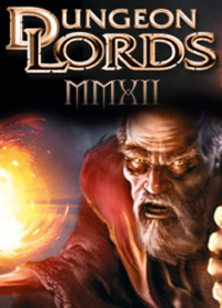 Dungeon Lords MMXII Game Box