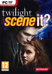 Okładka Scene it?: Twilight (PC)