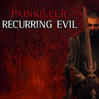 Painkiller: Recurring Evil Game Box