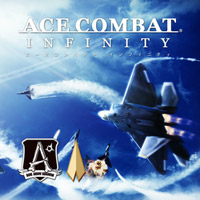 Ace Combat Infinity Game Box