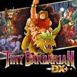 game Tiny Barbarian DX