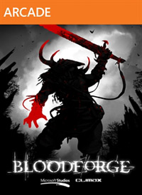 Bloodforge Game Box