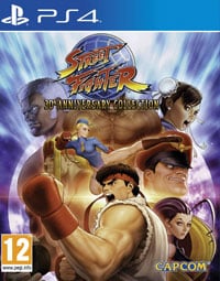 Street Fighter: 30th Anniversary Collection