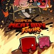 game Super Meat Boy Forever