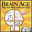 game Brain Age: Train Your Brain in Minutes a Day