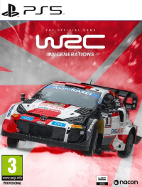 WRC Generations