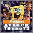 game Nicktoons: Attack of the Toybots