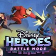 game Disney Heroes: Battle Mode