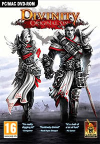 Divinity: Original Sin Game Box