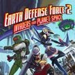 game Earth Defense Force 2: Invaders From Planet Space