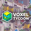 game Voxel Tycoon