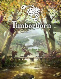 Timberborn Game Box