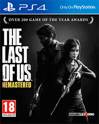 The Last of Us: Remastered