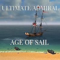 Ultimate Admiral: Age of Sail Game Box