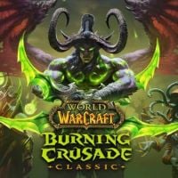 World of Warcraft: The Burning Crusade Classic Game Box
