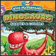 game Konami Kids Playground: Dinosaurs Shapes & Colors