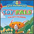 game Konami Kids Playground: Toy Pals Fun with Numbers