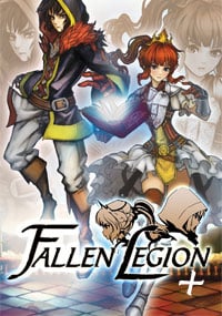 Fallen Legion+ Game Box
