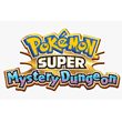 game Pokemon Super Mystery Dungeon