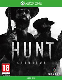 Hunt: Showdown