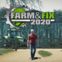 Farm&Fix Simulator Game Box