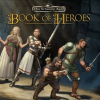 The Dark Eye: Book of Heroes Game Box