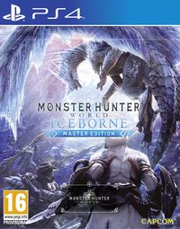 Monster Hunter: World - Iceborne