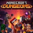 game Minecraft: Dungeons