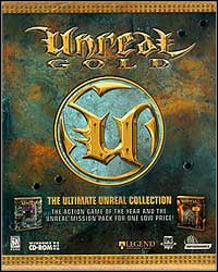 Unreal Game Box