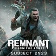 game Remnant: From the Ashes - Subject 2923