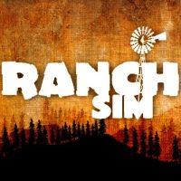 Ranch Simulator Game Box
