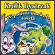 game Królik Bystrzak: W podróż dookoła świata