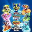 game PAW Patrol: Mighty Pups Save Adventure Bay