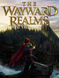 The Wayward Realms Game Box