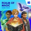 game The Sims 4: Realm of Magic