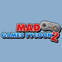 Mad Games Tycoon 2 Game Box