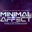 game Minimal Affect