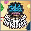 game Foster's Home for Imaginary Friends: Imagination Invaders