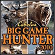 game Cabela's Big Game Hunter 2010
