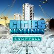game Cities: Skylines - Snowfall