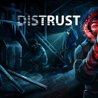 Okładka Distrust (XONE)