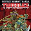 game Teenage Mutant Ninja Turtles: Mutants in Manhattan